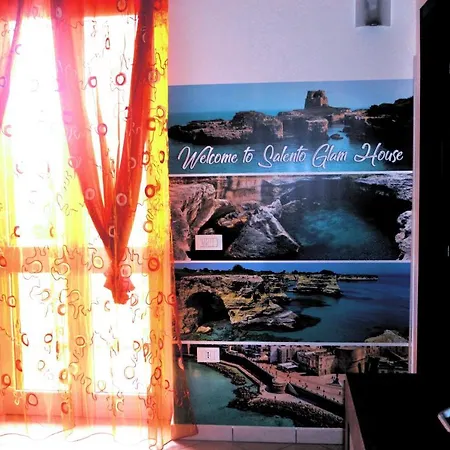 Salento Glam House Σπίτι διακοπών