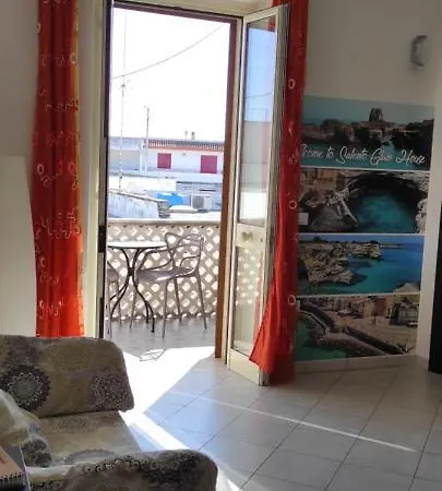 Salento Glam House Σπίτι διακοπών