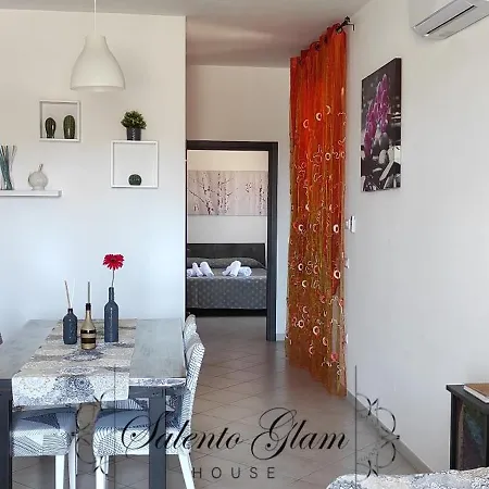 Nyaraló Salento Glam House *