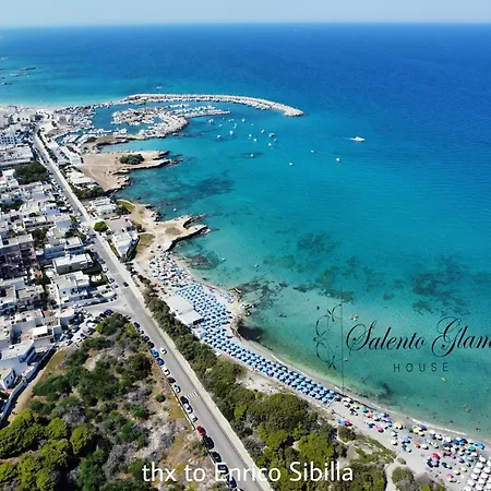 Salento Glam House Σπίτι διακοπών