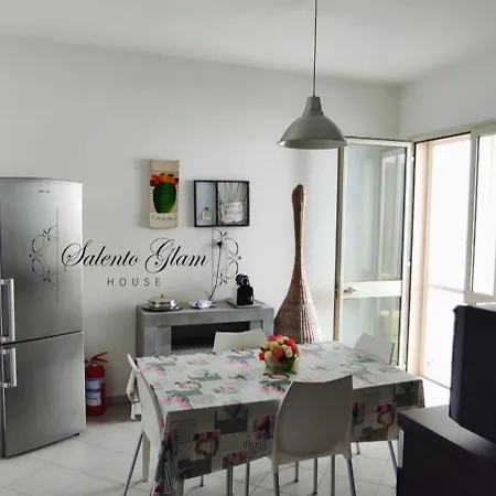 Salento Glam House * San Foca