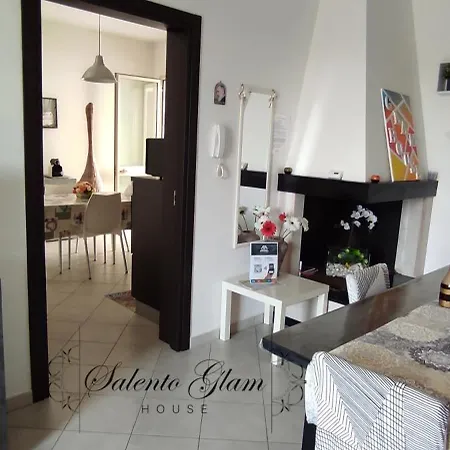 Salento Glam House Σπίτι διακοπών San Foca