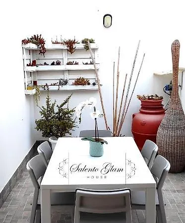 Vakantiehuis Salento Glam House *