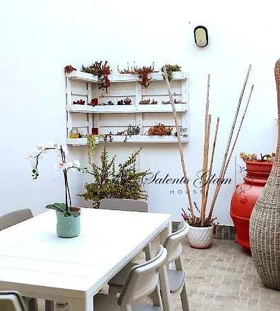 Salento Glam House * San Foca