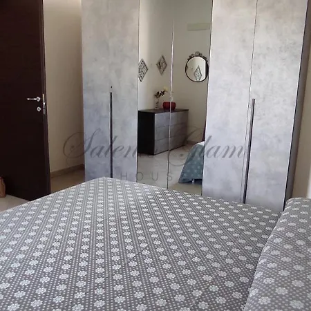 Vakantiehuis Salento Glam House San Foca