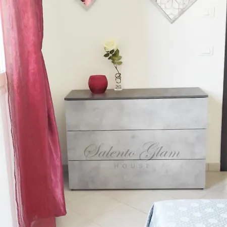 Holiday home Salento Glam House