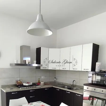 Vakantiehuis Salento Glam House