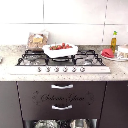 Vakantiehuis Salento Glam House *